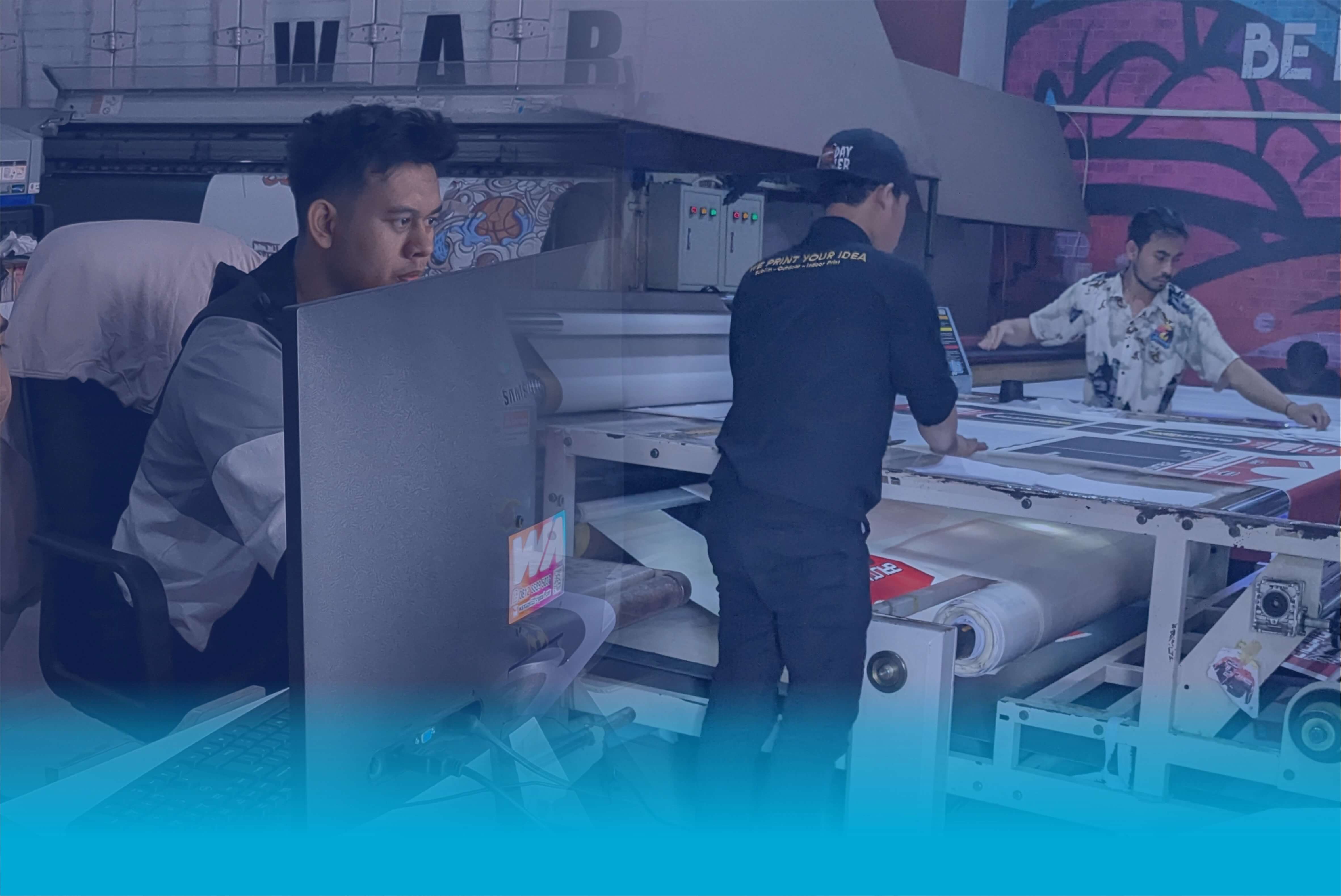 2. Apa yang kami kerjakan